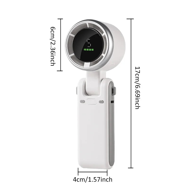 Turbo Breeze Neck Cooler