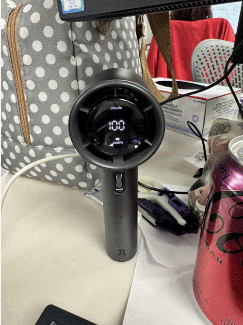 Turbo Breeze Neck Cooler