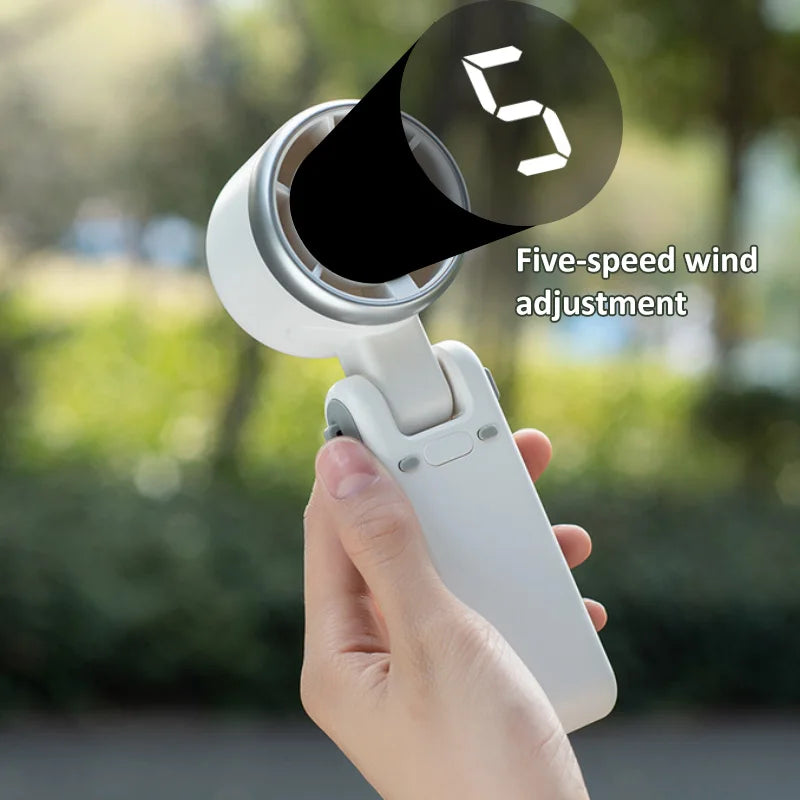 Turbo Breeze Neck Cooler